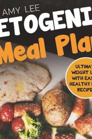 Cover of Ketogenic Meal Plan