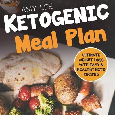 Book cover for Ketogenic Meal Plan