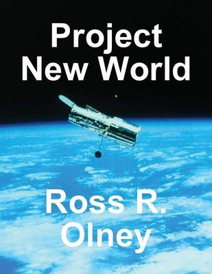 Book cover for Project New World