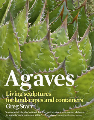 Book cover for Agaves