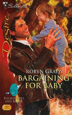 Book cover for Bargaining for Baby