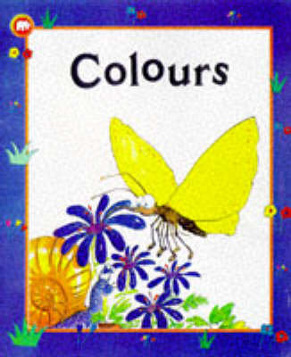 Book cover for Colours