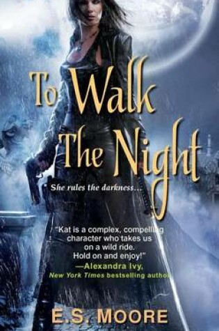 Cover of To Walk the Night