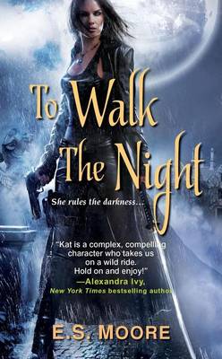 Book cover for To Walk the Night