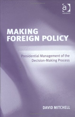 Book cover for Making Foreign Policy