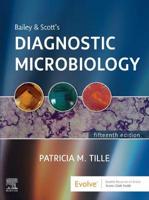 Cover of Bailey & Scott's Diagnostic Microbiology