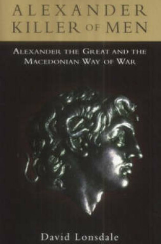 Cover of Alexander Killer of Men