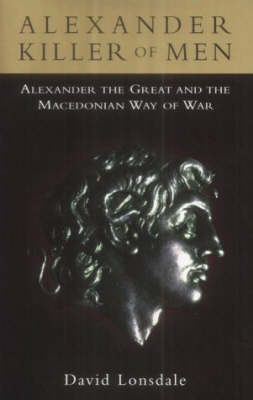 Book cover for Alexander Killer of Men