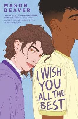 Book cover for I Wish You All the Best