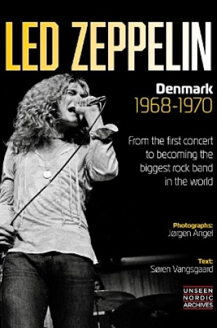 Cover of Led Zeppelin