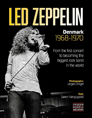 Cover of Led Zeppelin