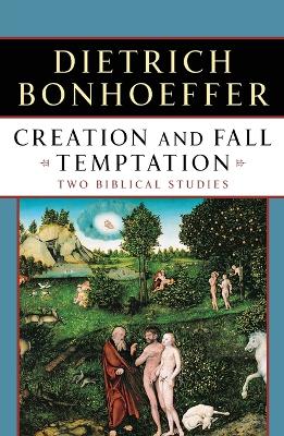 Book cover for Creation and Fall: Temptation