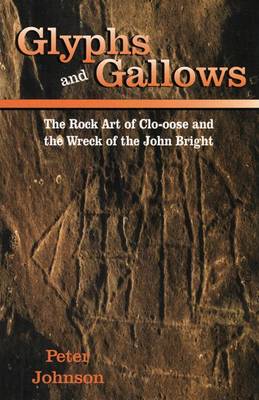 Book cover for Glyphs and Gallows