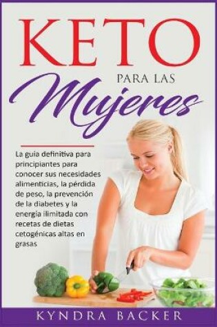 Cover of Keto para las mujeres