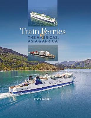 Book cover for Train Ferries of Americas, Asia and Africa