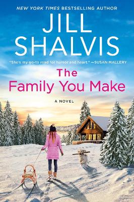 Cover of The Family You Make