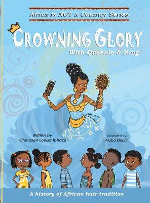 Book cover for Crowning Glory