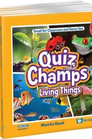 Cover of Quiz Champs (Set 1)