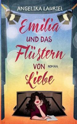 Book cover for Emilia und das Flüstern von Liebe