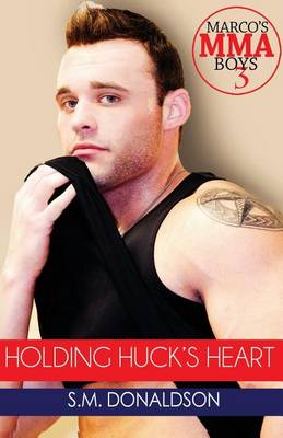 Book cover for Holding Huck's Heart