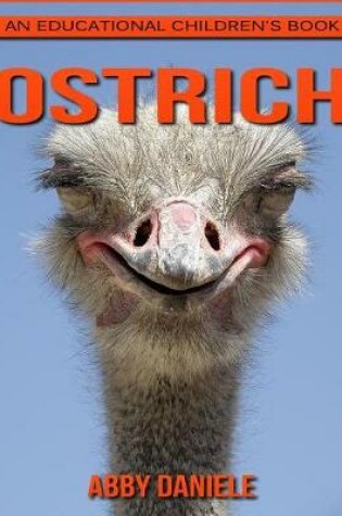 Cover of Ostrich! An Educational Children's Book about Ostrich with Fun Facts & Photos