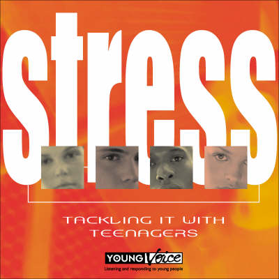 Book cover for Stress