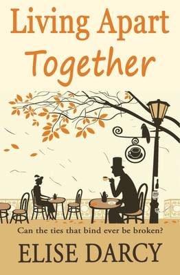 Book cover for Living Apart Together