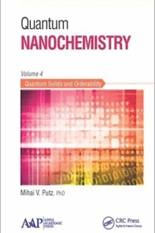 Cover of Quantum Nanochemistry, Volume Four