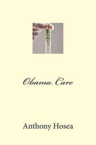 Cover of Obama Care