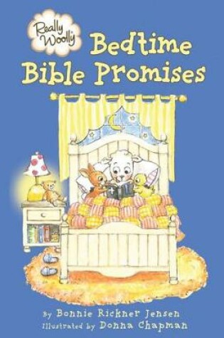Cover of Really Woolly Bedtime Bible Promises