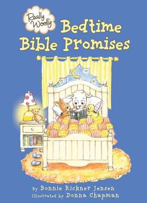 Book cover for Really Woolly Bedtime Bible Promises