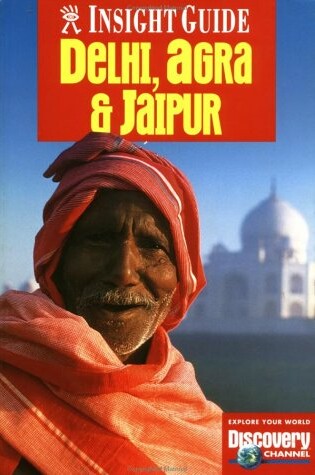 Cover of Delhi, Agra & Jaipur