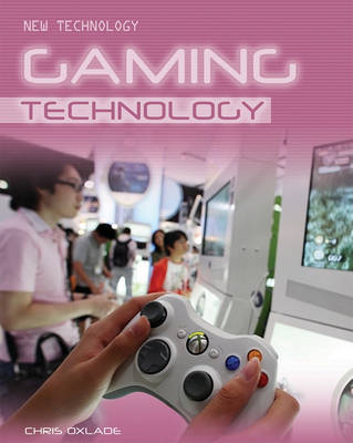Book cover for Gaming Technology