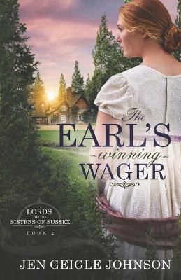 Book cover for The Earl's Winning Wager