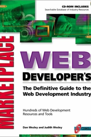 Cover of Web Developer's Marketplace