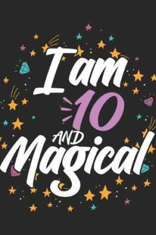 Cover of I Am Magical 10