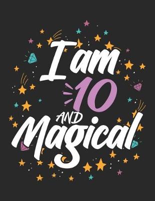 Book cover for I Am Magical 10