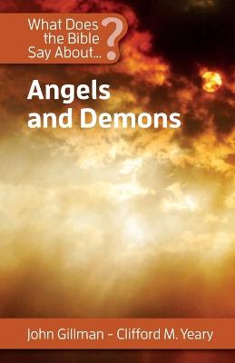 Cover of What Does the Bible Say About Angels and Demons?