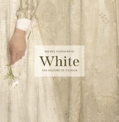 Book cover for White