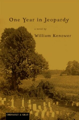 Cover of One Year in Jeopardy