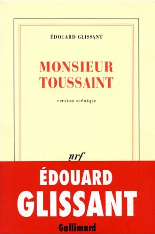 Cover of Monsieur Toussaint