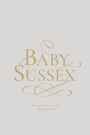 Cover of Baby Sussex