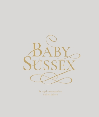 Book cover for Baby Sussex