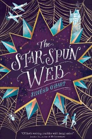Cover of The Star-spun Web