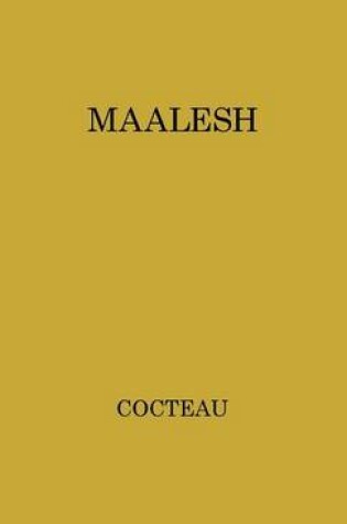 Cover of Maalesh