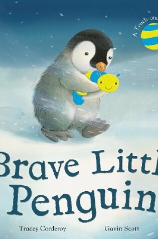 Cover of Brave Little Penguin