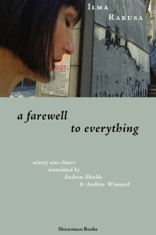 Cover of A Farewell to Everything