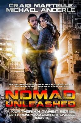 Book cover for Nomad Unleashed