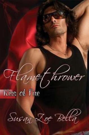 Cover of Kiss of Fire