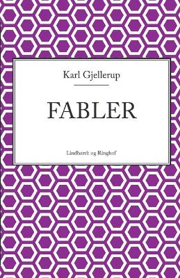 Book cover for Fabler